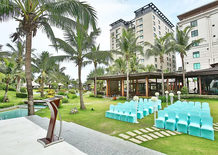 Queena Plaza Hotel