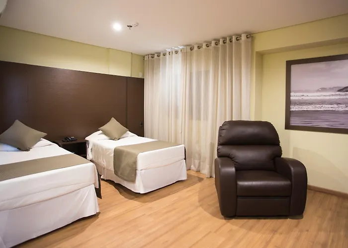 Olavo Bilac Hotel