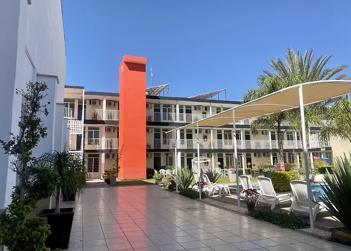 Hotel del Alba Inn&Suites