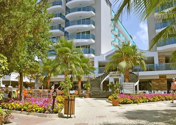 Concordia Celes Beach