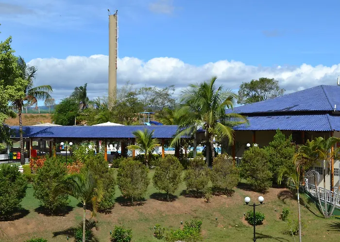 Colonial Plaza Hotel Pindamonhangaba