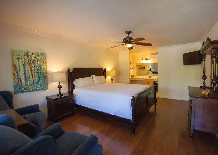 Jack London Lodge