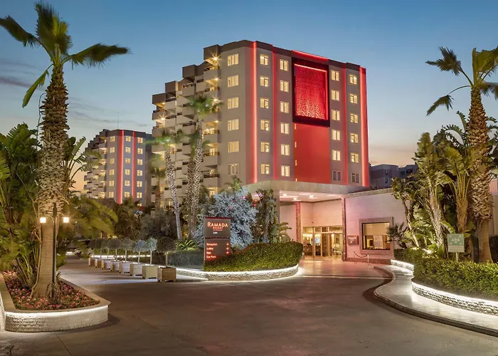 Ramada Resort By Wyndham Lara