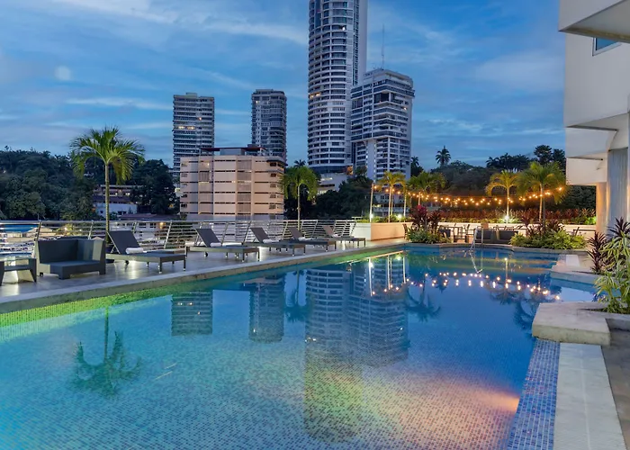 Marriott Executive Apartments Panama City, Finisterre
