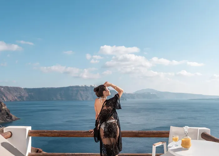 Caldera Premium Villas (Adults Only)