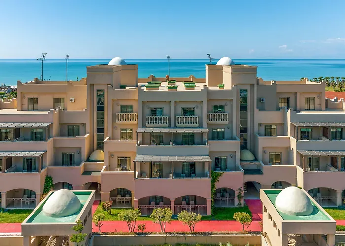Hotels mit Whirlpool in Belek