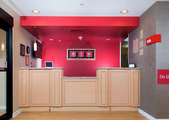 Towneplace Suites By Marriott Savannah Airport