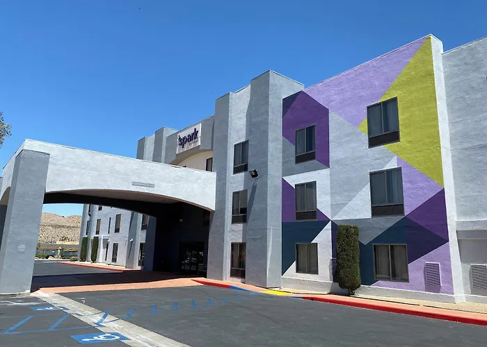 Surestay Plus Hotel By Best Western Yucca Valley Joshua Tree