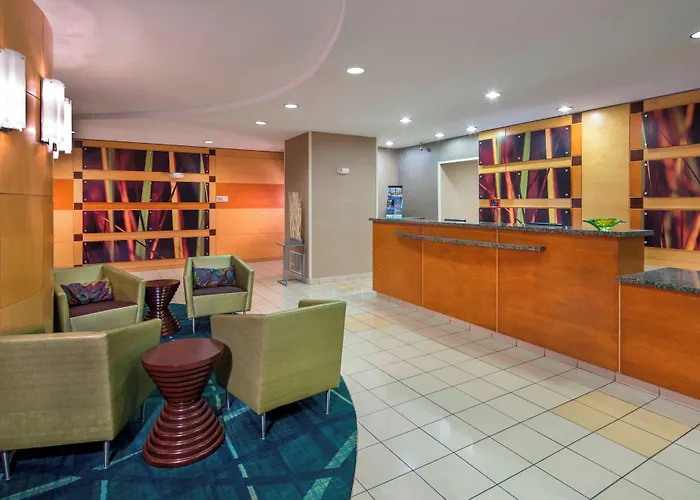 Springhill Suites By Marriott Laredo