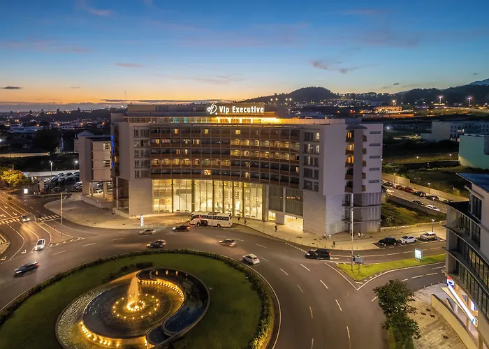 VIP Executive Azores