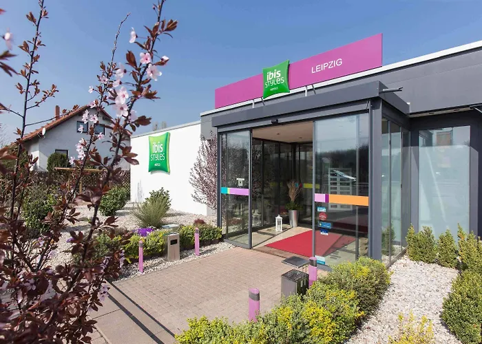 Ibis Styles Leipzig