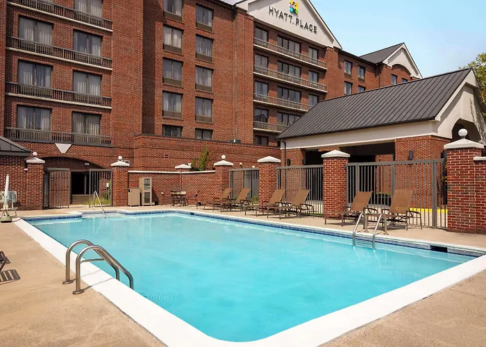 Hyatt Place Chantilly Dulles Airport South