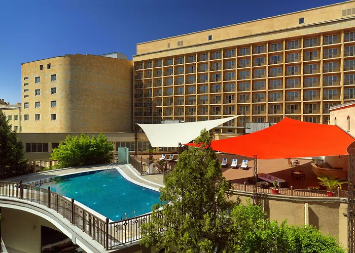 Armenia Marriott Hotel Yerevan