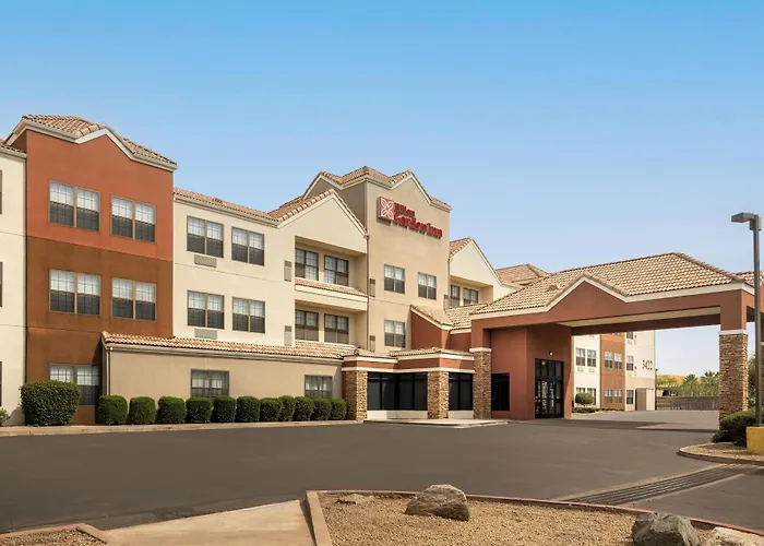 Hilton Garden Inn Airport