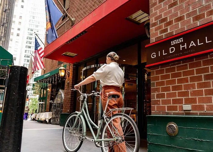 Gild Hall, A Thompson Hotel, By Hyatt