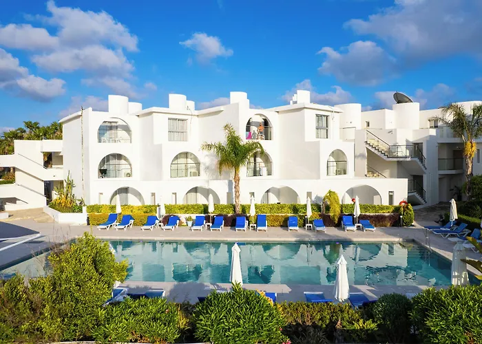 Pandream Hotel Apartments