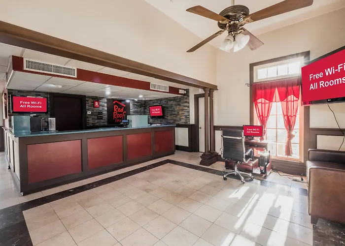 Red Roof Inn Morgan City