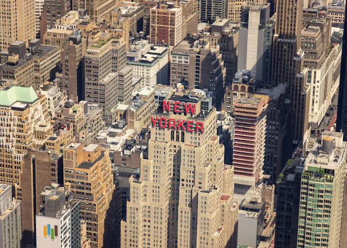New Yorker By Lotte Hotels