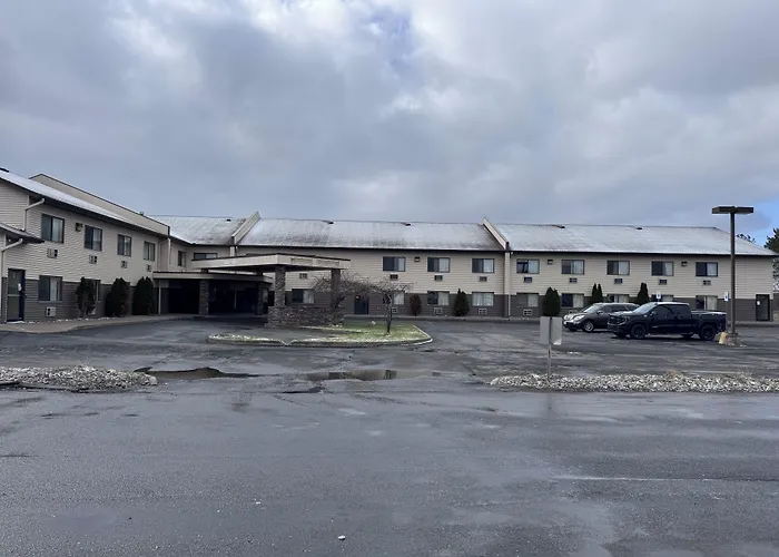 Econo Lodge Ithaca