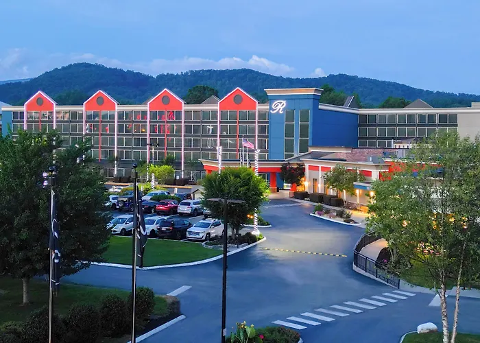 The Ramsey Hotel And Convention Center Pigeon Forge