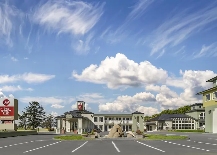 Best Western Plus Northwoods Inn