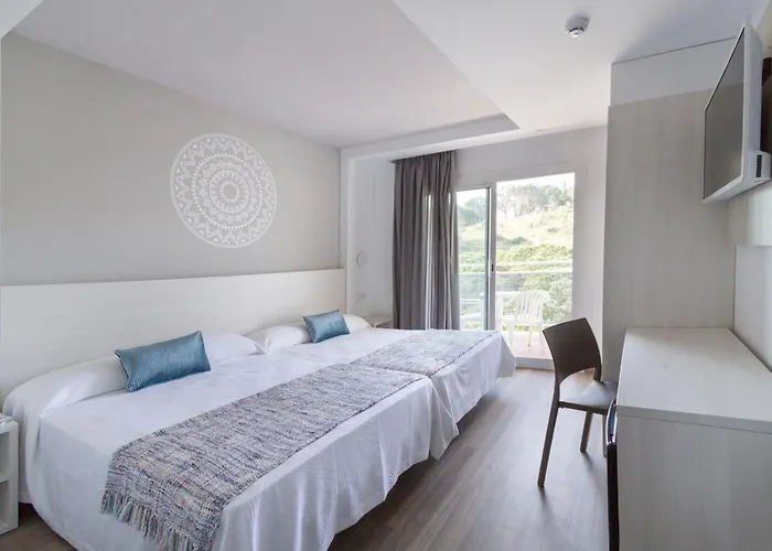 Hotel Oasis Park Splash Calella