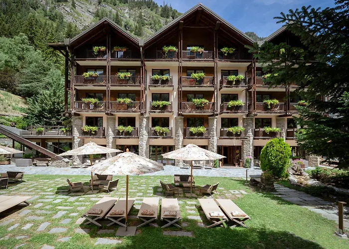 Qc Hotel Monte Bianco