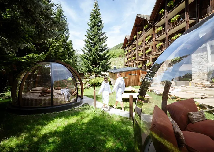 Qc Hotel Monte Bianco