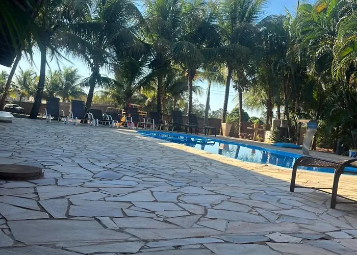 Pousada Sol Nascente ll