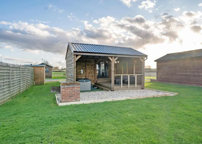 Bowbrook Lodges