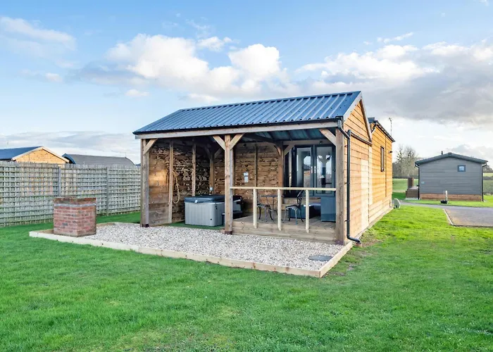 Bowbrook Lodges