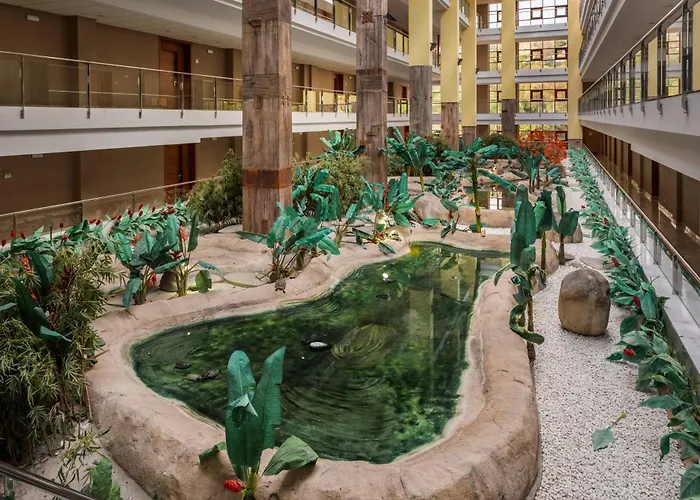 Holiday World Polynesia Affiliated by Meliá Benalmádena