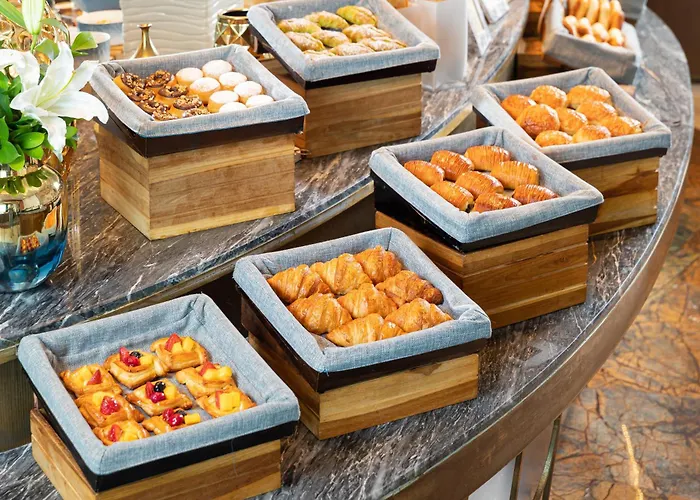 Ritz-Carlton Jakarta, Pacific Place
