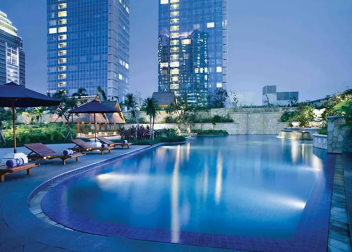 Ritz-Carlton Jakarta, Pacific Place