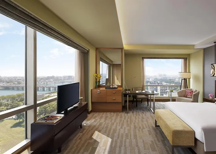 Ahmedabad Hotels With Jacuzzi in Room