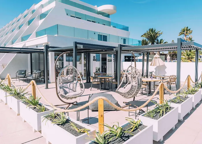 Radisson Blu Resort, Lanzarote Adults Only Costa Teguise