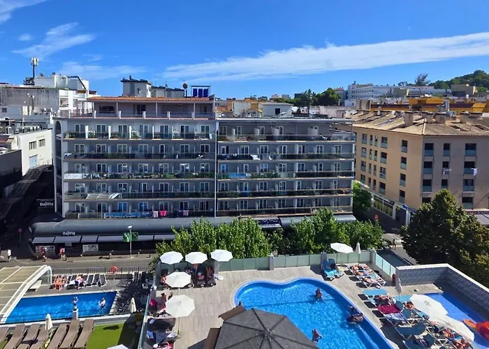 Hotel Maria Del Mar
