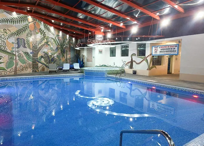Suites Inn La Muralla Hotel & Spa