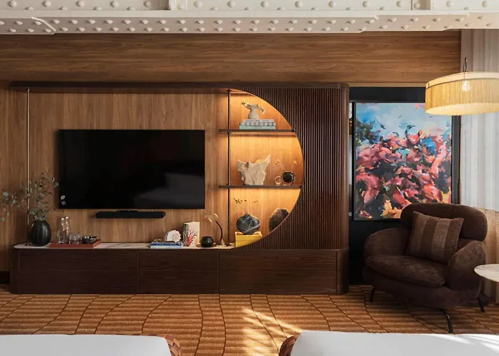 Ovolo Sydney Woolloomooloo, A Wyndham Hotel