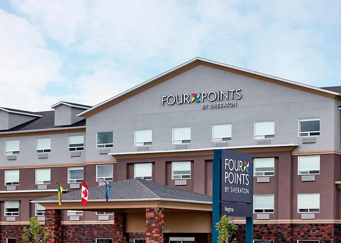 Four Points By Sheraton Regina