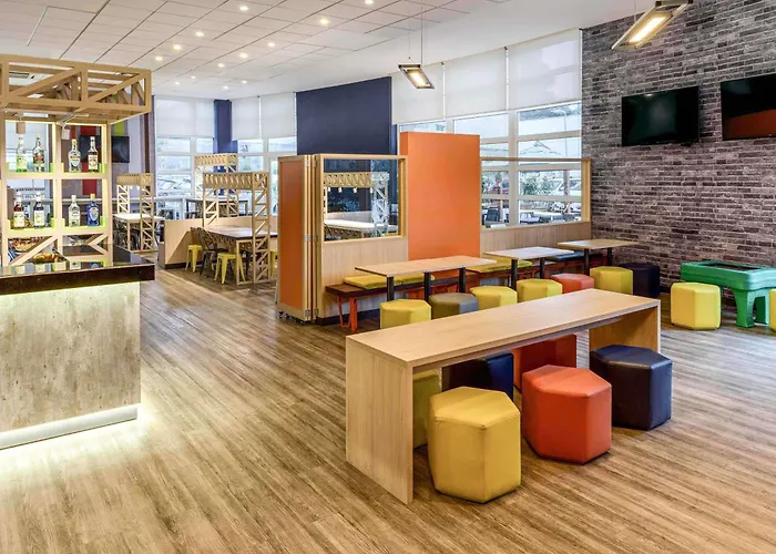 ibis budget Sao Paulo Morumbi