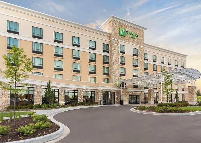 Holiday Inn & Suites - Joliet Southwest By Ihg
