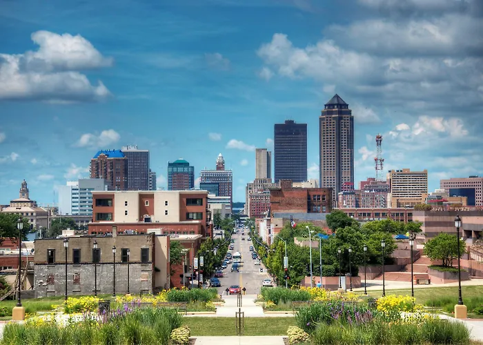 Staybridge Suites Des Moines Downtown By Ihg