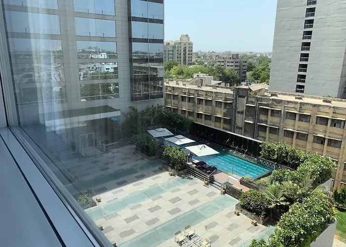 Ahmedabad Hotels With Jacuzzi in Room