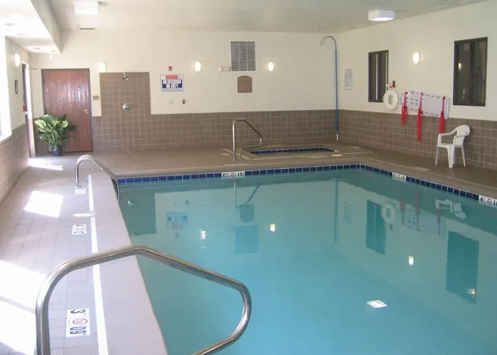 Holiday Inn Express Hotel & Suites Dubois By Ihg