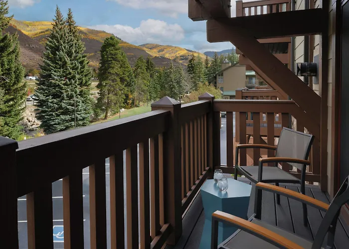 Marriott'S Streamside Birch At Vail