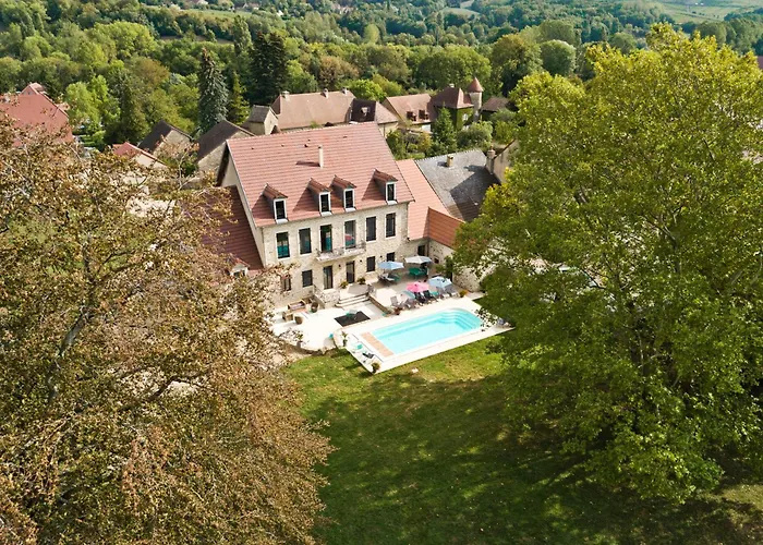 Le 49 Côté Parc&SPA