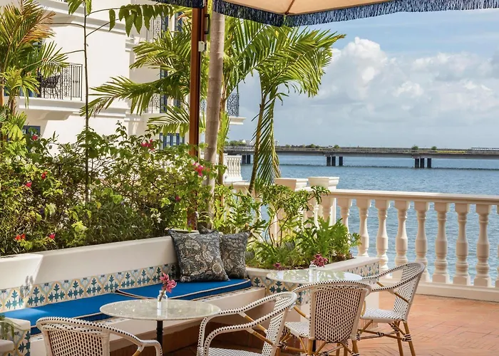 Sofitel Legend Casco Viejo, Panama City
