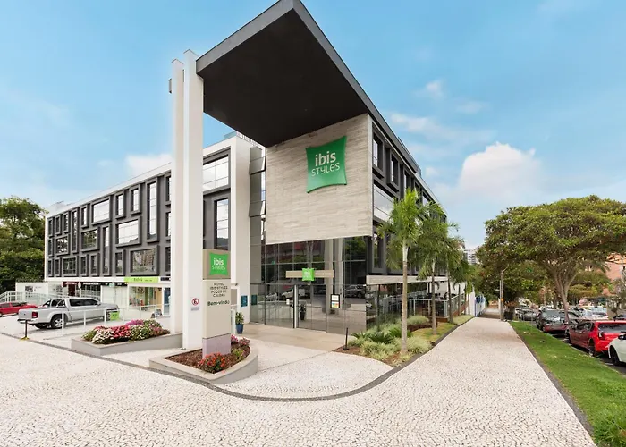 Ibis Styles Pocos De Caldas