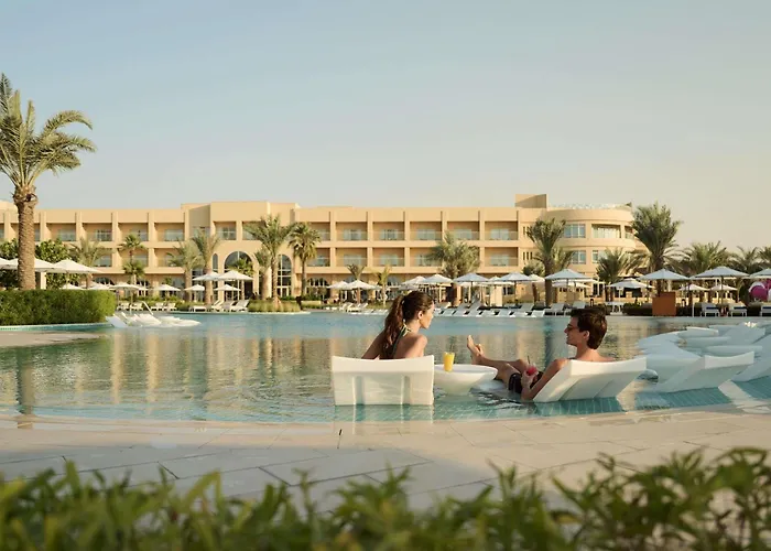 Sofitel Al Hamra Beach Resort